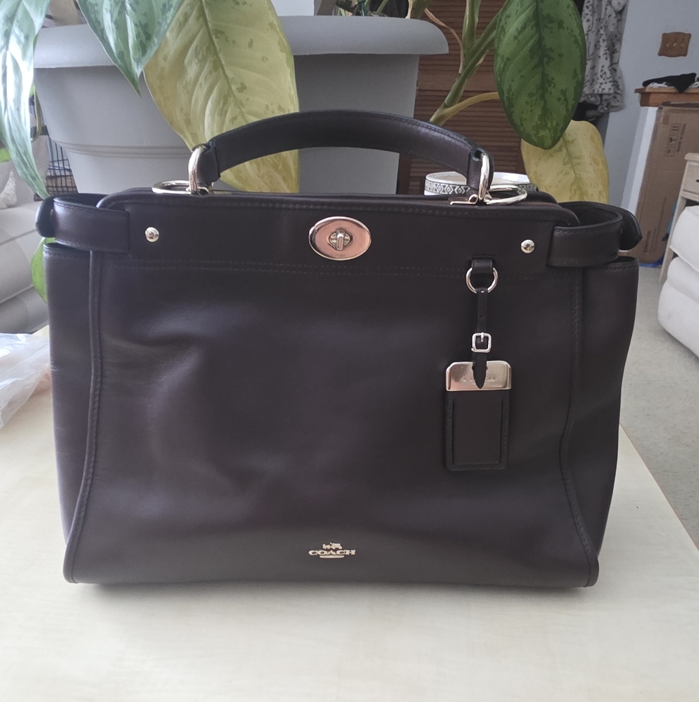 Coach Gramercy Satchel